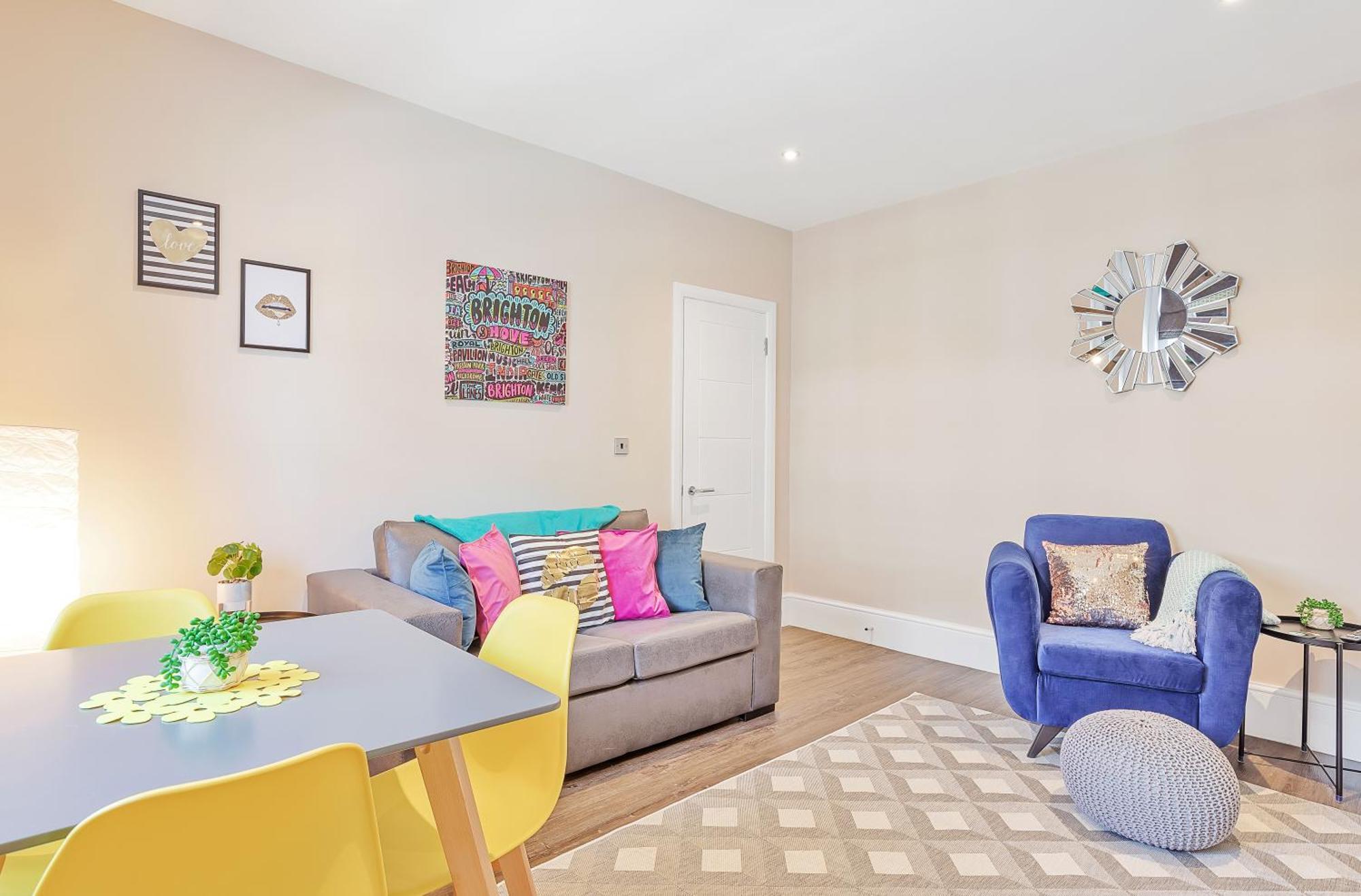 City Heights By Mygetaways Hove Exteriér fotografie
