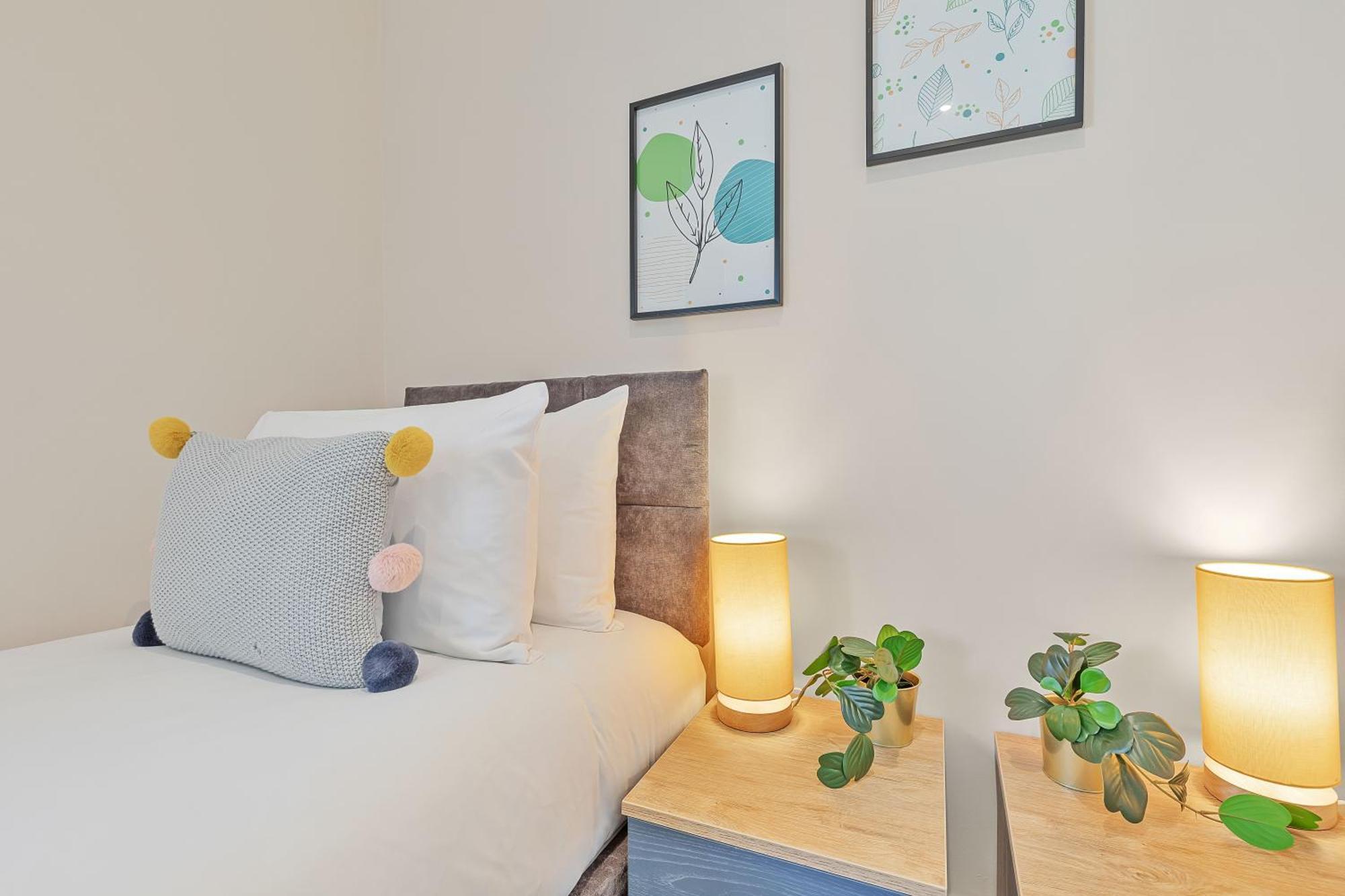 City Heights By Mygetaways Hove Exteriér fotografie