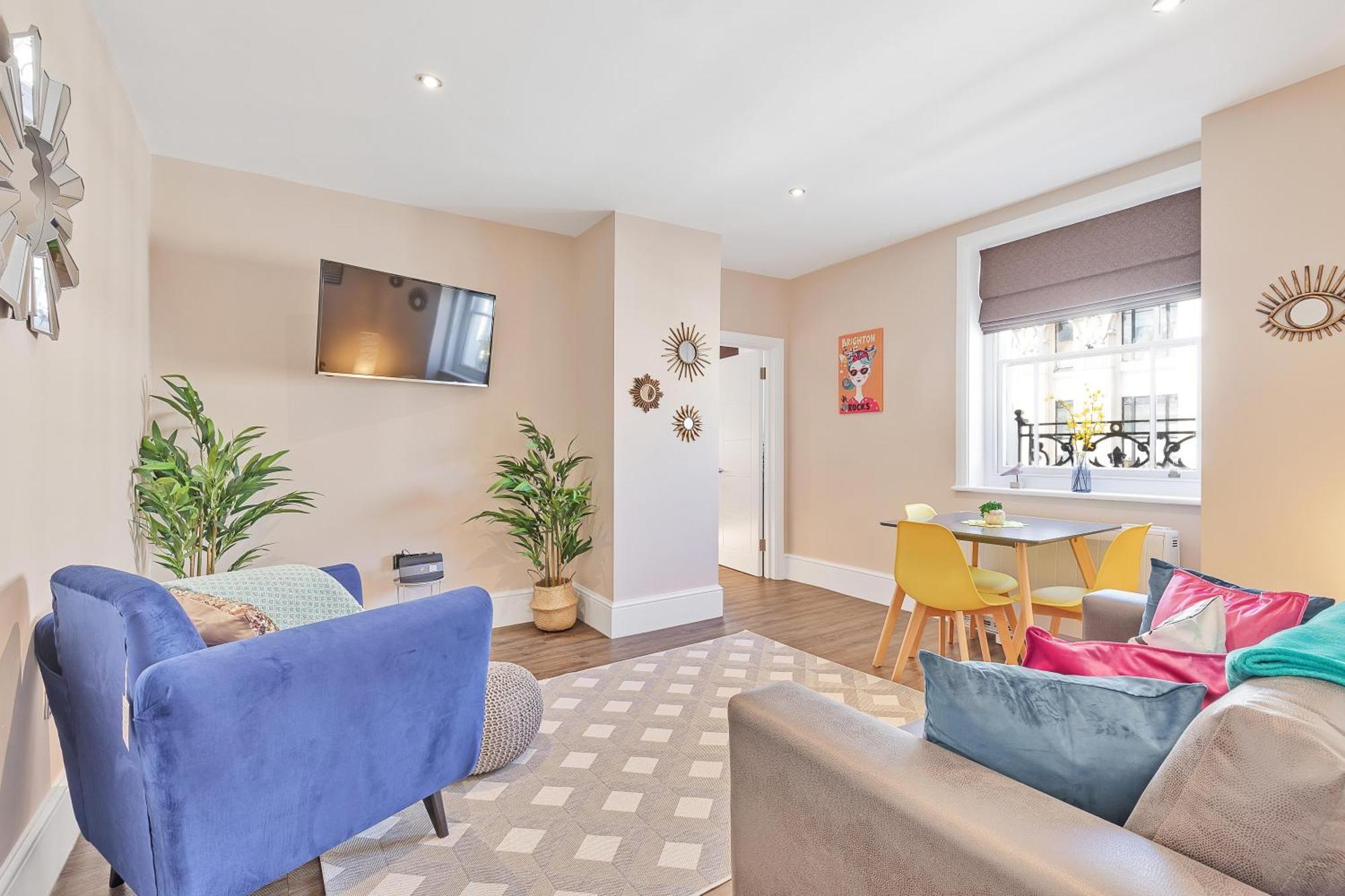 City Heights By Mygetaways Hove Exteriér fotografie