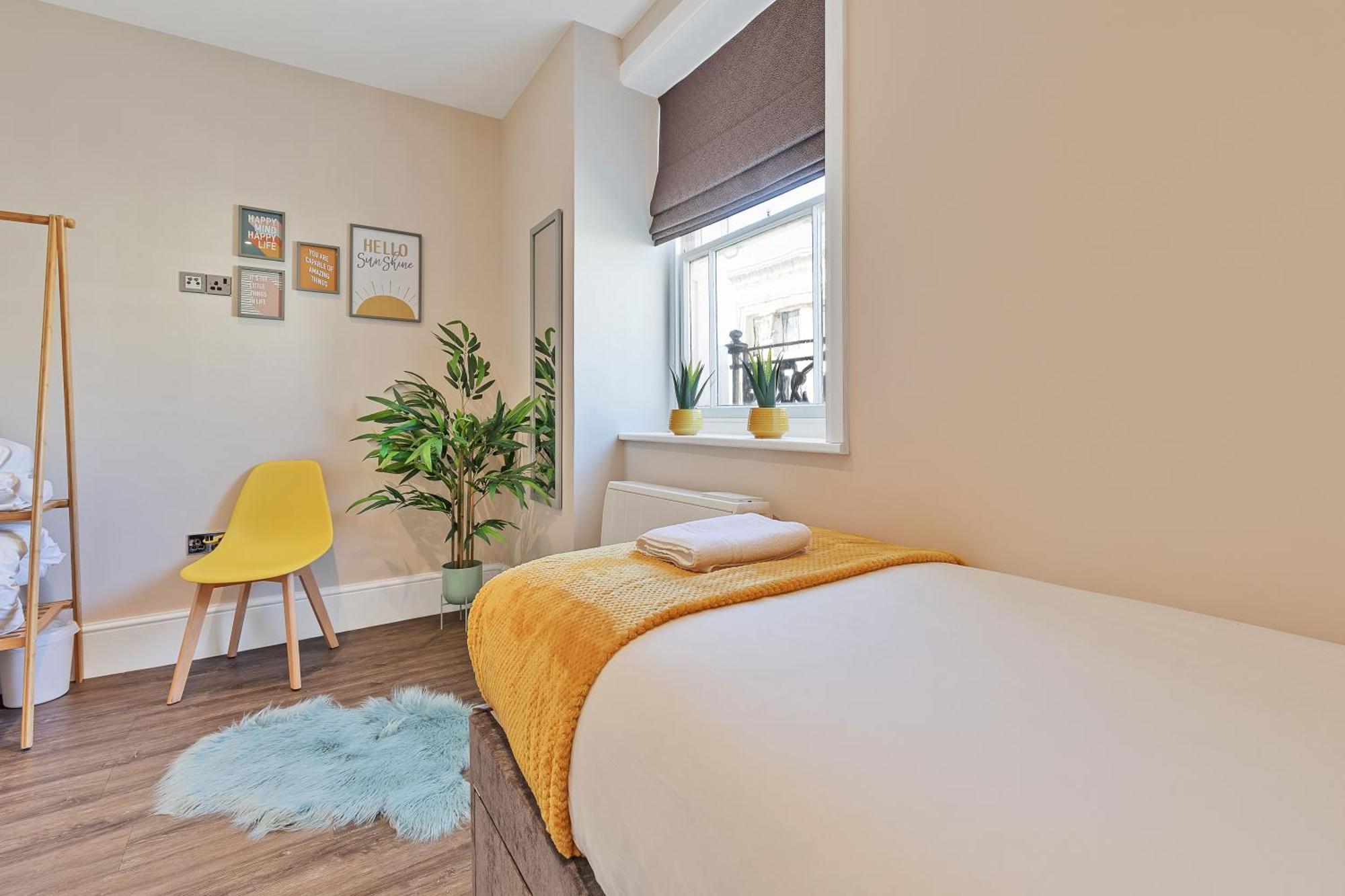 City Heights By Mygetaways Hove Exteriér fotografie