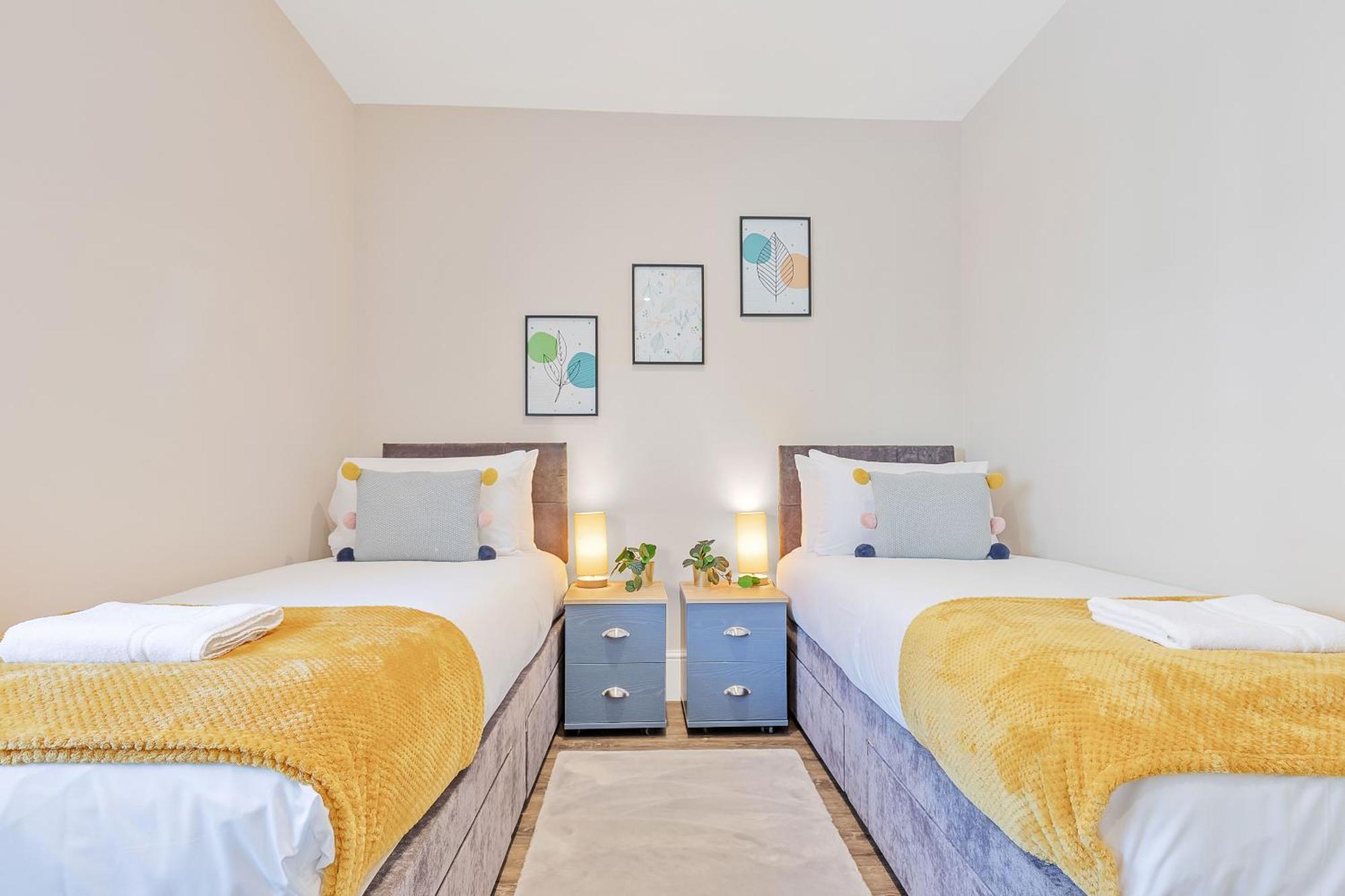 City Heights By Mygetaways Hove Exteriér fotografie