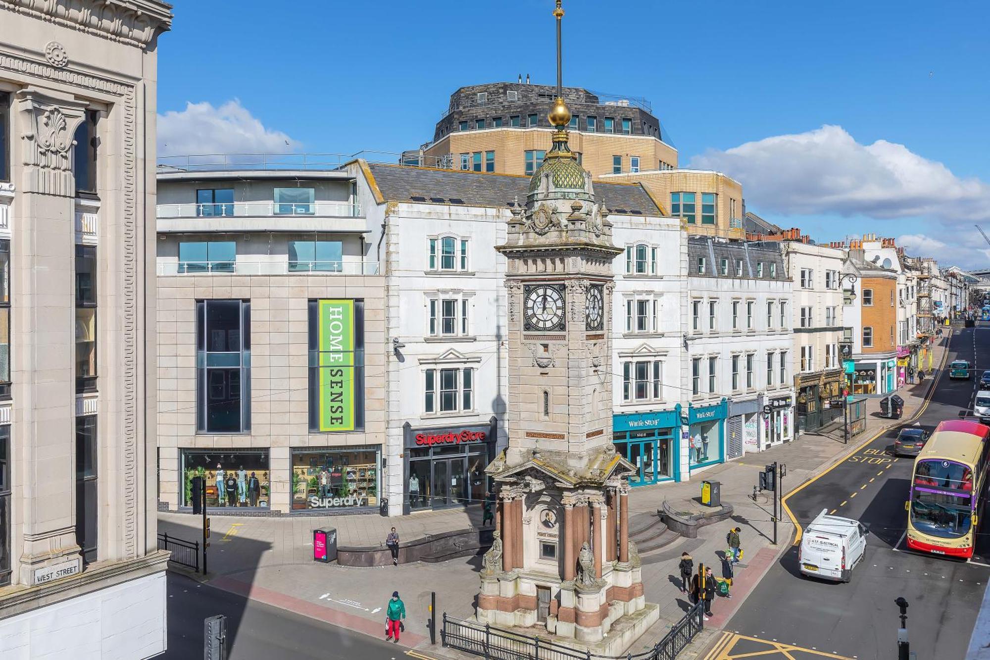 City Heights By Mygetaways Hove Exteriér fotografie