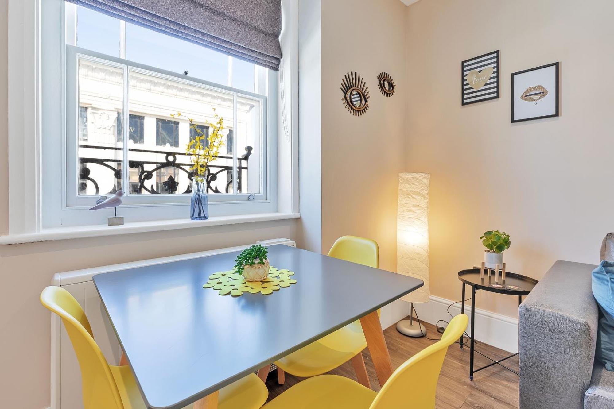 City Heights By Mygetaways Hove Exteriér fotografie
