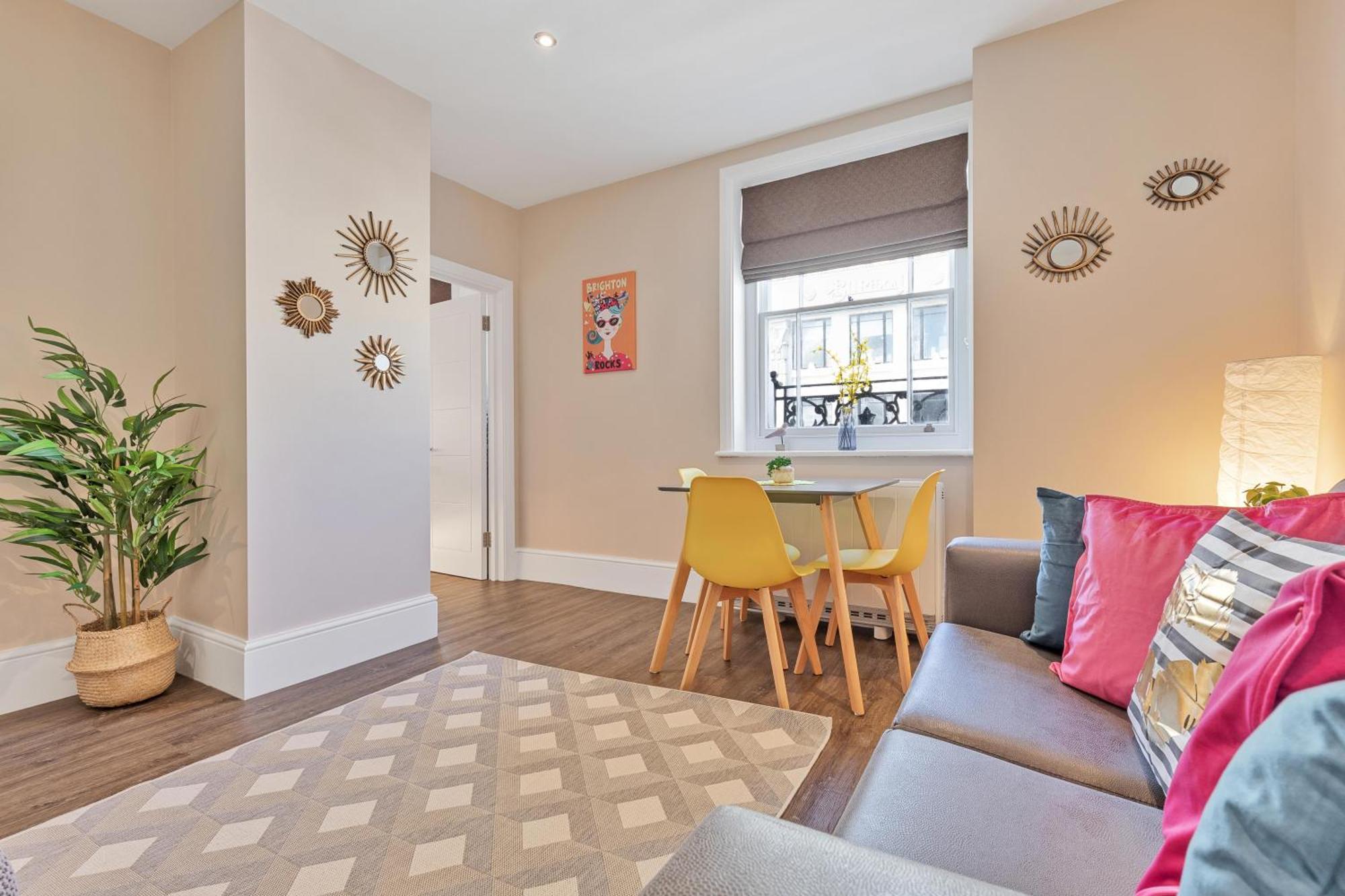 City Heights By Mygetaways Hove Exteriér fotografie