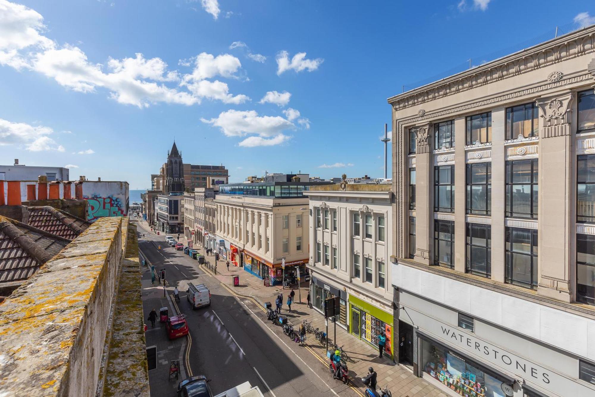 City Heights By Mygetaways Hove Exteriér fotografie