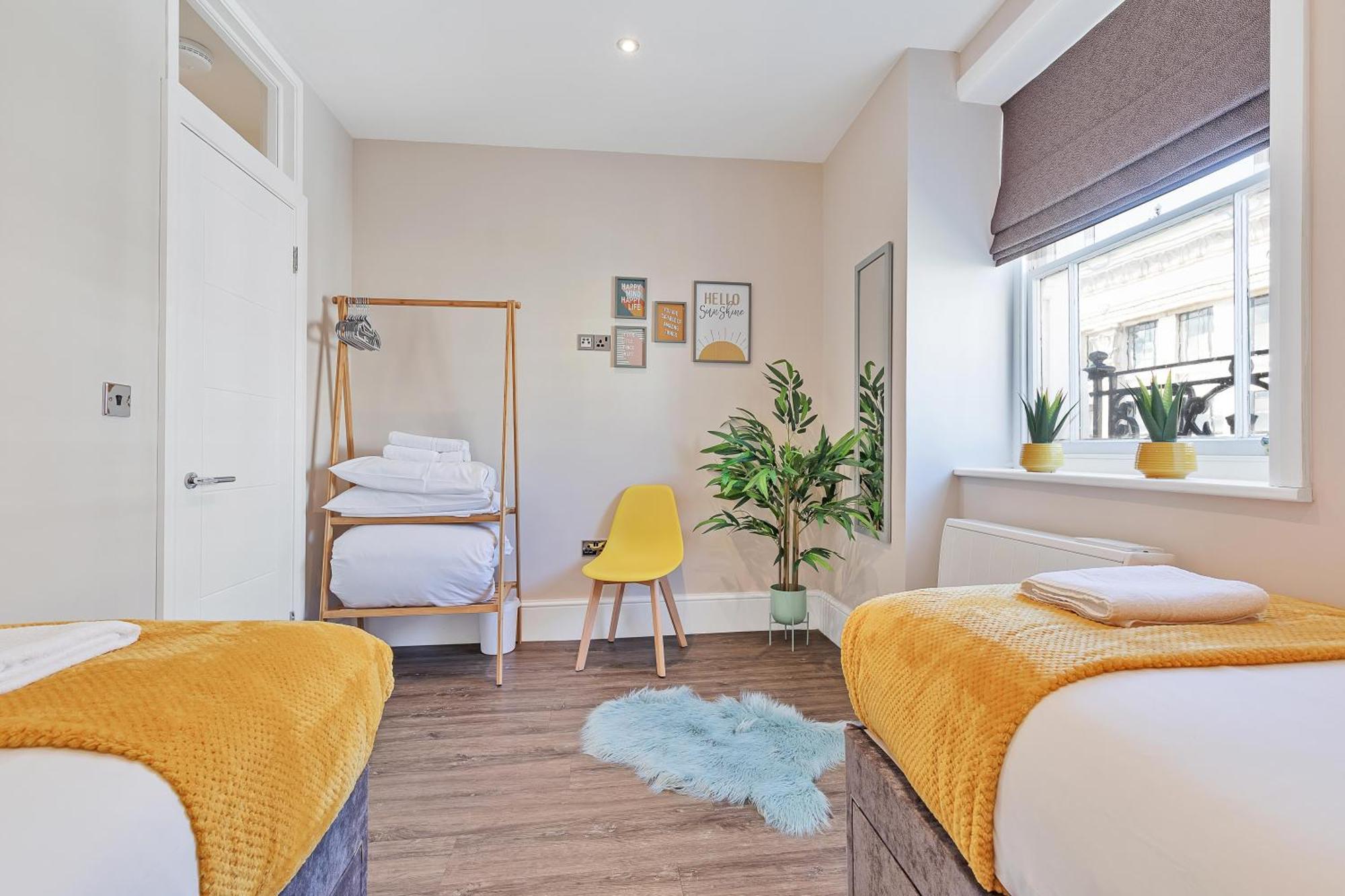 City Heights By Mygetaways Hove Exteriér fotografie