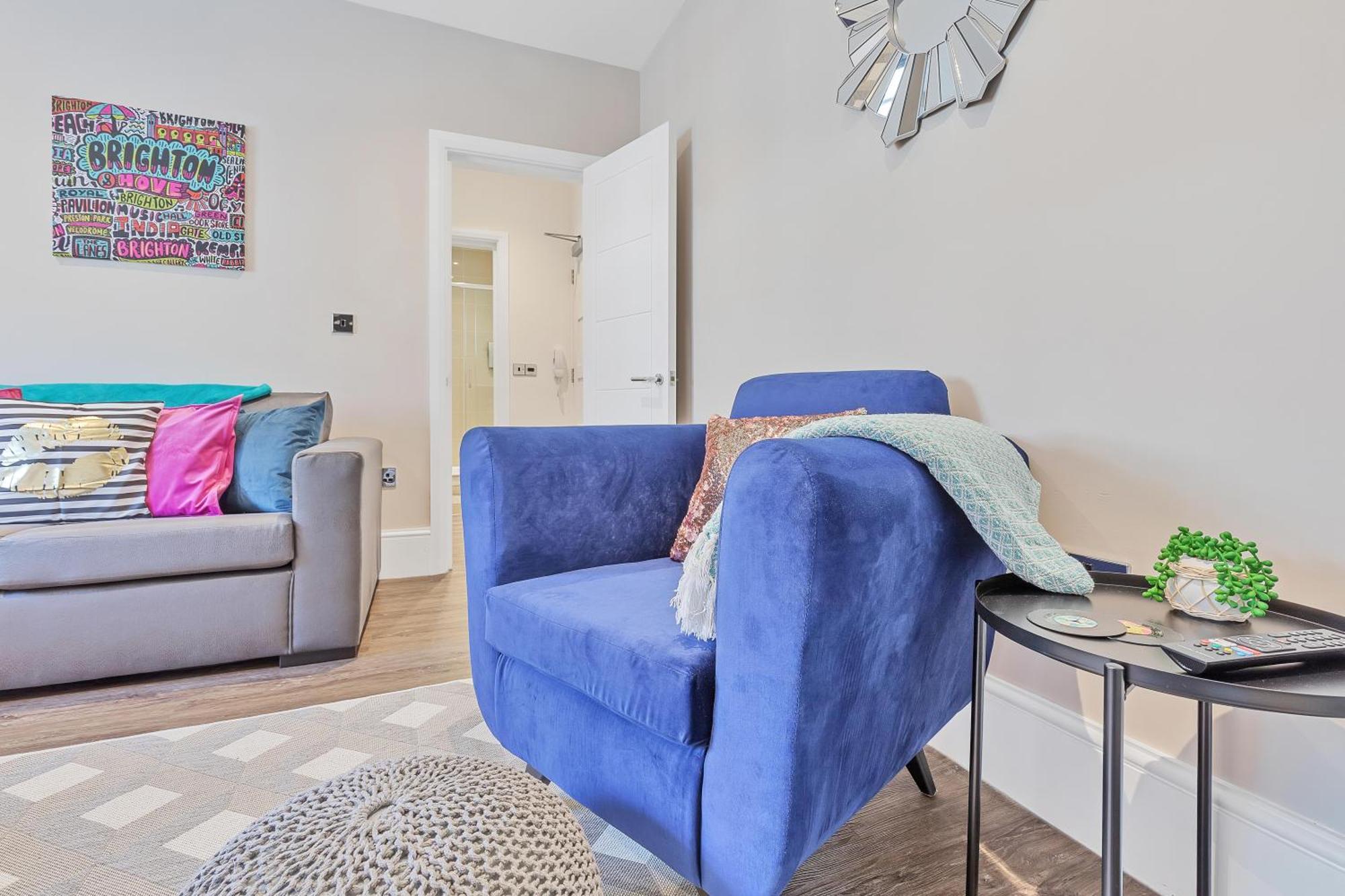 City Heights By Mygetaways Hove Exteriér fotografie