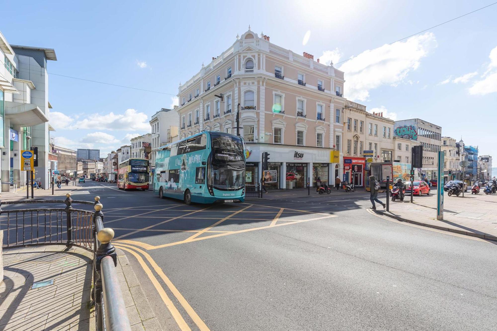 City Heights By Mygetaways Hove Exteriér fotografie
