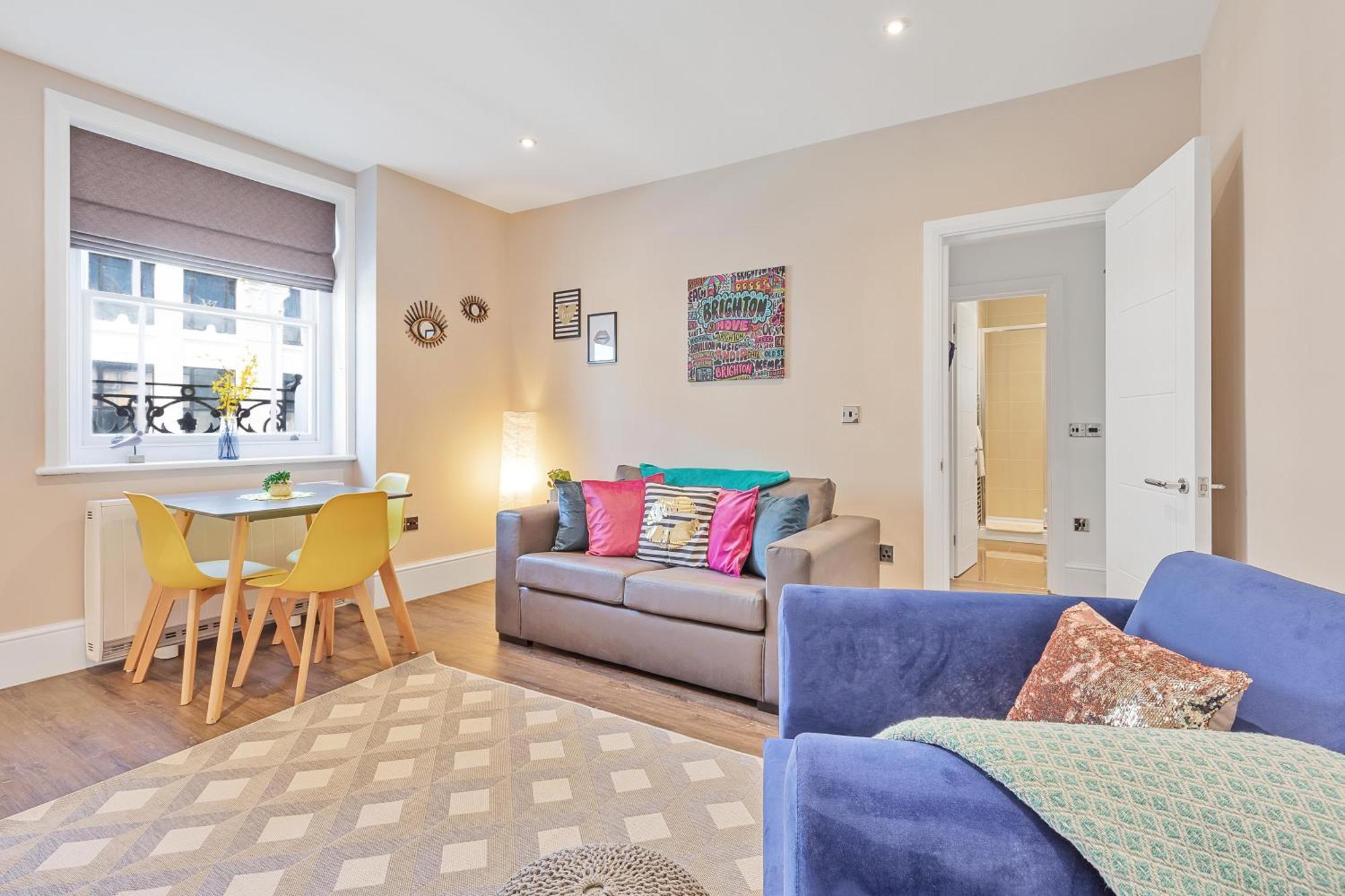 City Heights By Mygetaways Hove Exteriér fotografie